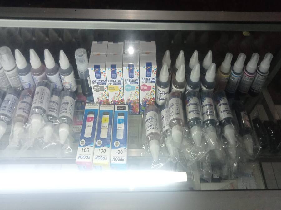 Dokumentasi service printer 2